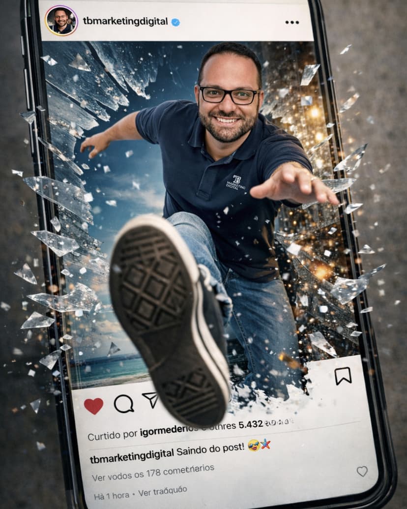 Marketing Digital - Ilustração de estratégias digitais